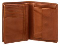 Harbour 2nd SL.14529 wallet style Tarquin Geldbörse Leder Hochformat