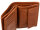 Harbour 2nd SL.14529 wallet style Tarquin Geldbörse Leder Hochformat cognac
