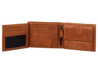 Harbour 2nd SL.14530 wallet style Kairos Geldbörse Leder Querformat