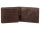 Harbour 2nd SL.14530 wallet style Kairos Geldbörse Leder Querformat brown