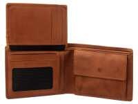 Harbour 2nd SL.14531 wallet style Lorenzo Geldbörse Leder Querformat