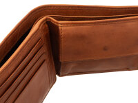 Harbour 2nd SL.14531 wallet style Lorenzo Geldbörse Leder Querformat