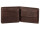 Harbour 2nd SL.14531 wallet style Lorenzo Geldbörse Leder Querformat brown