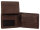 Harbour 2nd SL.14531 wallet style Lorenzo Geldbörse Leder Querformat brown