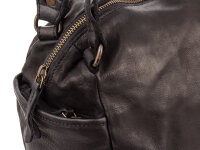 Harbour 2nd AL.13615 totebag style Saphira Leder ash