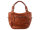 Harbour 2nd AL.13614 totebag style Selina Leder cognac