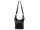 Prato S895-G LM Joyce genarptes PU Umhängetasche black