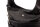 Prato S895-G LM Joyce genarptes PU Umhängetasche black