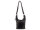 Prato S895-G LM Joyce genarptes PU Umhängetasche black