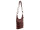 Prato S895-G LM Joyce genarptes PU Umhängetasche burgundy