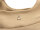 Prato S895-G LM Joyce genarptes PU Umhängetasche dark beige