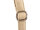 Prato S895-G LM Joyce genarptes PU Umhängetasche dark beige