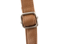 Prato S895-G LM Joyce genarptes PU Umhängetasche mocha