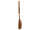 Prato S895-G LM Joyce genarptes PU Umhängetasche mocha