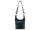 Prato S895-G LM Joyce genarptes PU Umhängetasche petrol blue