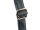 Prato S895-G LM Joyce genarptes PU Umhängetasche petrol blue