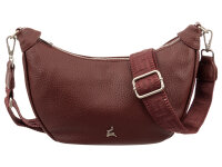 Prato S036-G genarptes PU Umhängetasche Handtasche...