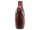 Prato S036-G genarptes PU Umhängetasche Handtasche burgundy