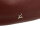 Prato S036-G genarptes PU Umhängetasche Handtasche burgundy