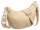Prato S036-G genarptes PU Umhängetasche Handtasche dark beige