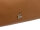 Prato S036-G genarptes PU Umhängetasche Handtasche mocha
