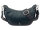 Prato S036-G genarptes PU Umhängetasche Handtasche petrol blue