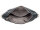 Prato S036-G genarptes PU Umhängetasche Handtasche petrol blue