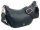 Prato S036-G genarptes PU Umhängetasche Handtasche petrol blue