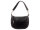 Prato S037-G genarptes PU Umhängetasche Handtasche black