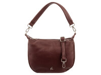 Prato S037-G genarptes PU Umhängetasche Handtasche...