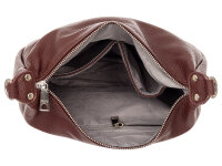 Prato S037-G genarptes PU Umhängetasche Handtasche...