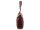 Prato S037-G genarptes PU Umhängetasche Handtasche burgundy