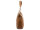Prato S037-G genarptes PU Umhängetasche Handtasche mocha