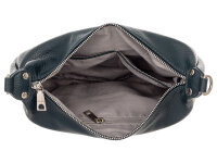 Prato S037-G genarptes PU Umhängetasche Handtasche...