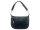 Prato S037-G genarptes PU Umhängetasche Handtasche petrol blue