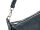 Prato S037-G genarptes PU Umhängetasche Handtasche petrol blue