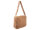 Prato S039-M Umhängetasche Synthetik Nerz Optik mocha