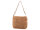 Prato S039-M Umhängetasche Synthetik Nerz Optik mocha