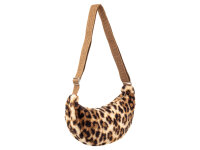 Prato S041-M Umhängetasche Synthetik Nerz Optik