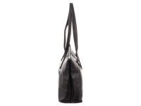 Prato S038-G genarptes PU Shopper black