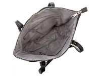 Prato S038-G genarptes PU Shopper black
