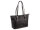 Prato S038-G genarptes PU Shopper black