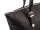 Prato S038-G genarptes PU Shopper black