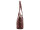 Prato S038-G genarptes PU Shopper burgundy