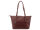 Prato S038-G genarptes PU Shopper burgundy
