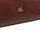 Prato S038-G genarptes PU Shopper burgundy