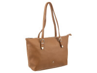 Prato S038-G genarptes PU Shopper mocha