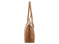 Prato S038-G genarptes PU Shopper mocha