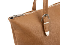 Prato S038-G genarptes PU Shopper mocha