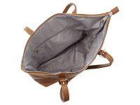 Prato S038-G genarptes PU Shopper mocha